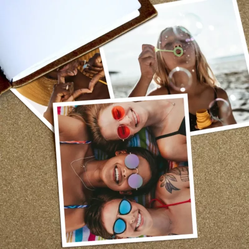 Papier fotograficzny HP 3,5x4,25 do HP Sprocket 3x4, 50 arkuszy
