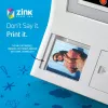 Papier fotograficzny HP 3,5x4,25 do HP Sprocket 3x4, 50 arkuszy