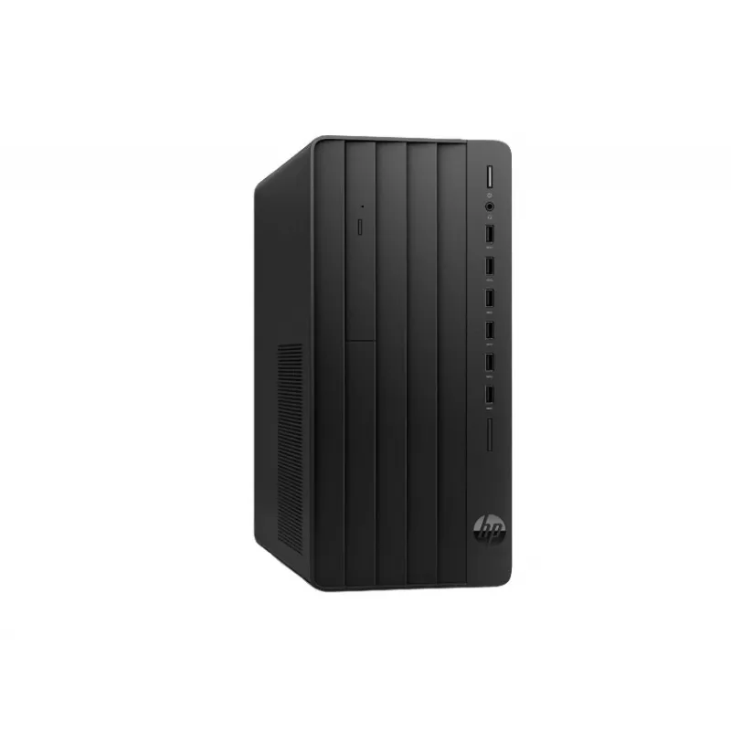 HP Pro Tower 290 G9 Desktop Computer, Intel Core i5-14400, 8GB RAM, 512GB SSD, Microtower, Czarny (produkt odnowiony)