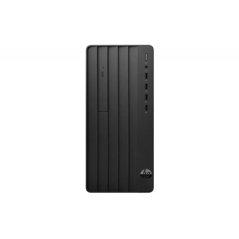 HP Pro Tower 290 G9 Desktop Computer, Intel Core i5-14400, 8GB RAM, 512GB SSD, Microtower, Czarny (produkt odnowiony)