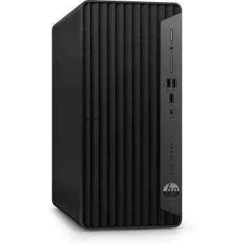 HP Pro Tower 400 G9 Desktop Computer, Intel Core i7-14700, 16GB RAM, 1TB SSD, Windows 11 Pro, Black