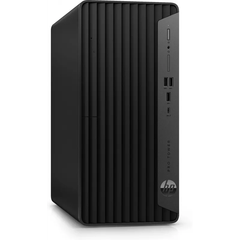HP Pro Tower 400 G9 Desktop PC - Intel Core i5-14th Gen, 16GB RAM, 512GB SSD, Windows 11 Pro (produkt odnowiony)