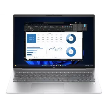 HP ProBook 4 G1i 16 Laptop | Intel Core Ultra 5 225U | 16GB RAM | 512GB SSD | 16 cali WUXGA IPS | Windows 11 Pro