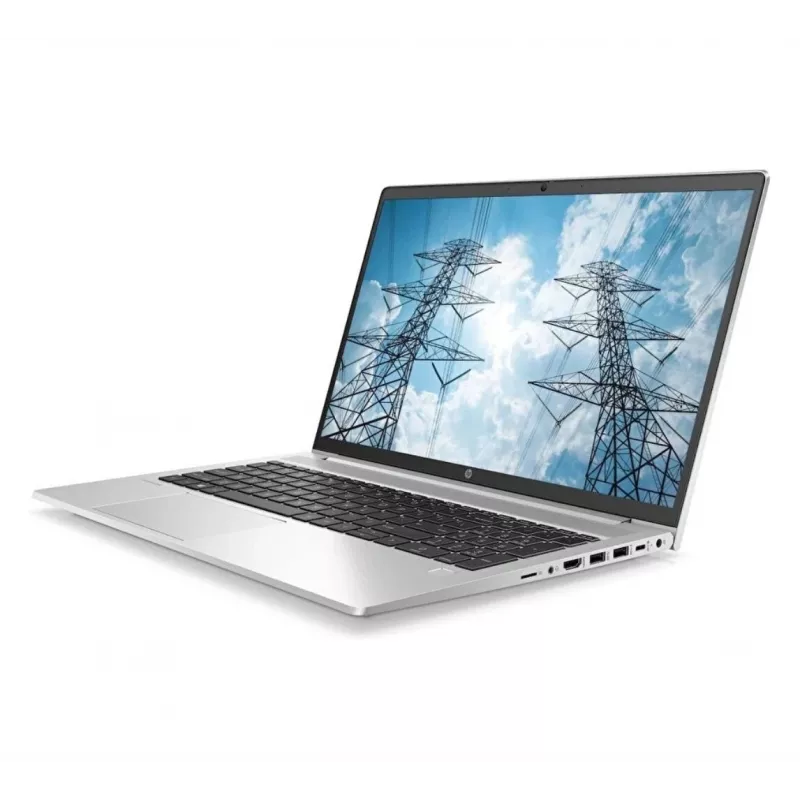 HP ProBook 450 G9 15,6 cala FHD Laptop - Intel Core i5-1235U, 8GB RAM, 256GB SSD, FreeDOS