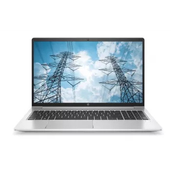 HP ProBook 450 G9 15,6 cala FHD Laptop - Intel Core i5-1235U, 8GB RAM, 256GB SSD, FreeDOS