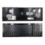 Klawiatura HP ProBook 4720s UK - czarna, pełnowymiarowa, chiclet, przełączniki nożycowe, klawiatura numeryczna, wewnętrzny kabel taśmowy