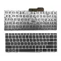 Klawiatura HP ProBook 6470b z ramką, czarna