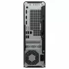 HP ProDesk 2 SFF G2a AMD Ryzen 5 2400G 16GB RAM 512GB SSD Windows 11 Pro Komputer stacjonarny typu Small Form Factor, czarny, 1 rok gwarancji