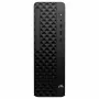 HP ProDesk 2 SFF G2a AMD Ryzen 5 2400G 16GB RAM 512GB SSD Windows 11 Pro Komputer stacjonarny typu Small Form Factor, czarny, 1 rok gwarancji