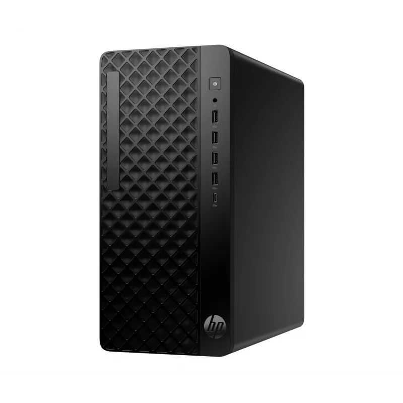 HP ProDesk 2 Tower G1a Ryzen 5 PRO 8500G 16 GB RAM 512 GB SSD Radeon 740M Windows 11 Pro Komputer stacjonarny