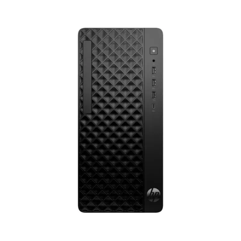 HP ProDesk 2 Tower G1i Desktop PC - Intel Core i5-14500, 16GB DDR5, 512GB NVMe SSD, Windows 11 Pro, Wi-Fi 6E, Czarny