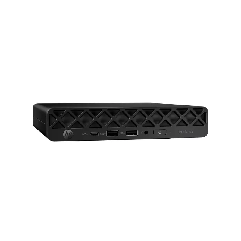 Mini PC HP ProDesk 4 Mini G1i Intel Core Ultra 5 225T 24GB RAM 512GB SSD Windows 11 Pro