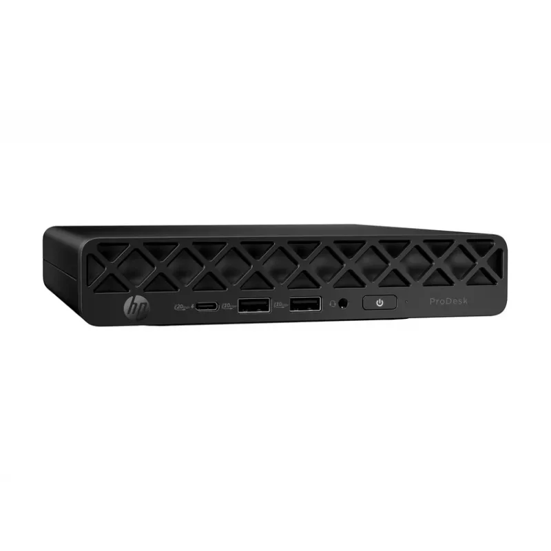HP ProDesk 4 Mini G1i Intel Core Ultra 7 265T 32GB RAM 512GB SSD Windows 11 Pro Mini PC