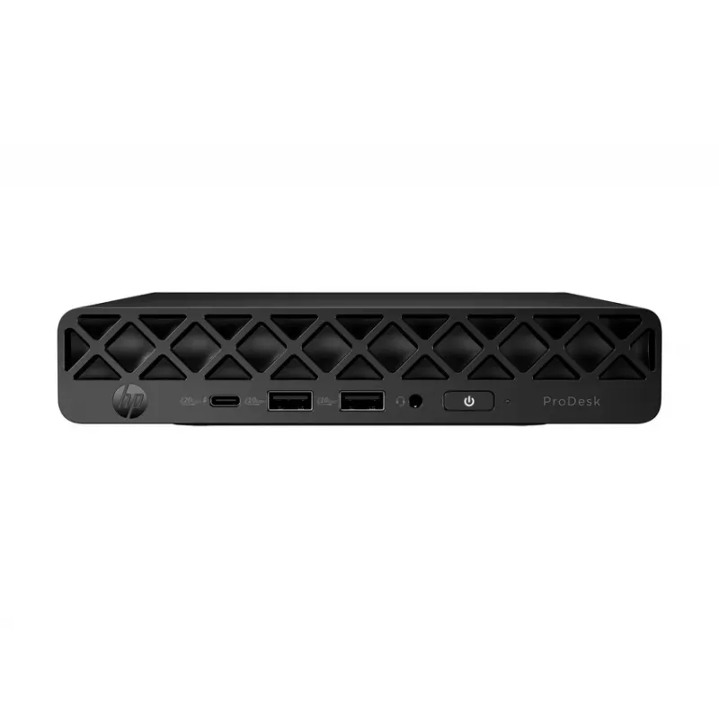 HP ProDesk 4 Mini G1i Intel Core Ultra 7 265T 32GB RAM 512GB SSD Windows 11 Pro Mini PC