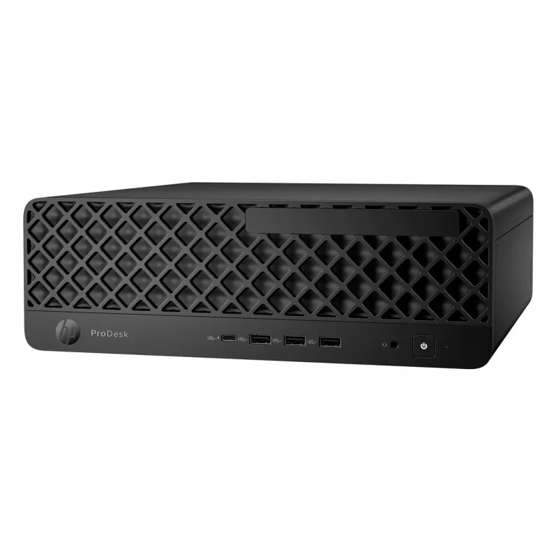 HP ProDesk 4 SFF G1i AI PC Intel Core Ultra 5 225 16GB DDR5 512GB SSD Windows 11 Pro Czarny