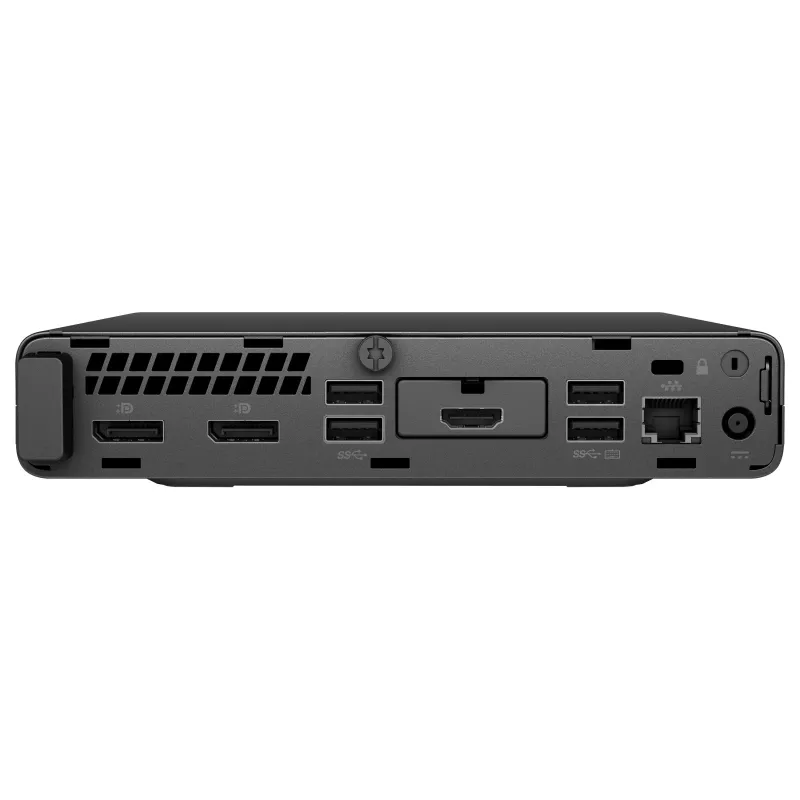 HP ProDesk 600 G5 Mini Desktop Intel Core i5-9500T 16GB RAM 512GB SSD Windows 11 Pro Odnowiony Grade A