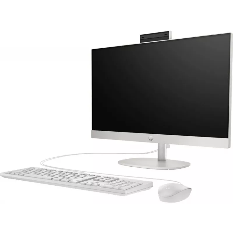 HP ProOne 240 G10 AiO | Intel Core i7-1335U | 16GB RAM | 512GB SSD | 23.8 cala FHD IPS | Windows 11 Pro