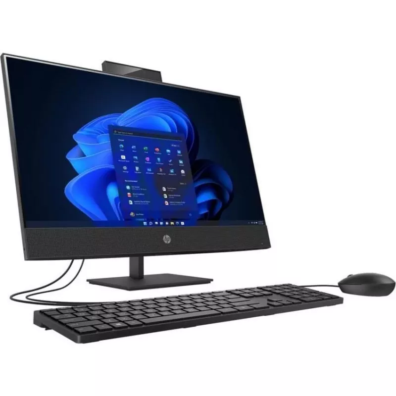 HP ProOne 440 G9 Komputer All-in-One - Intel Core i5-12500T, 16GB RAM, 512GB SSD, 23,8 cala Full HD IPS, Windows 11 Pro