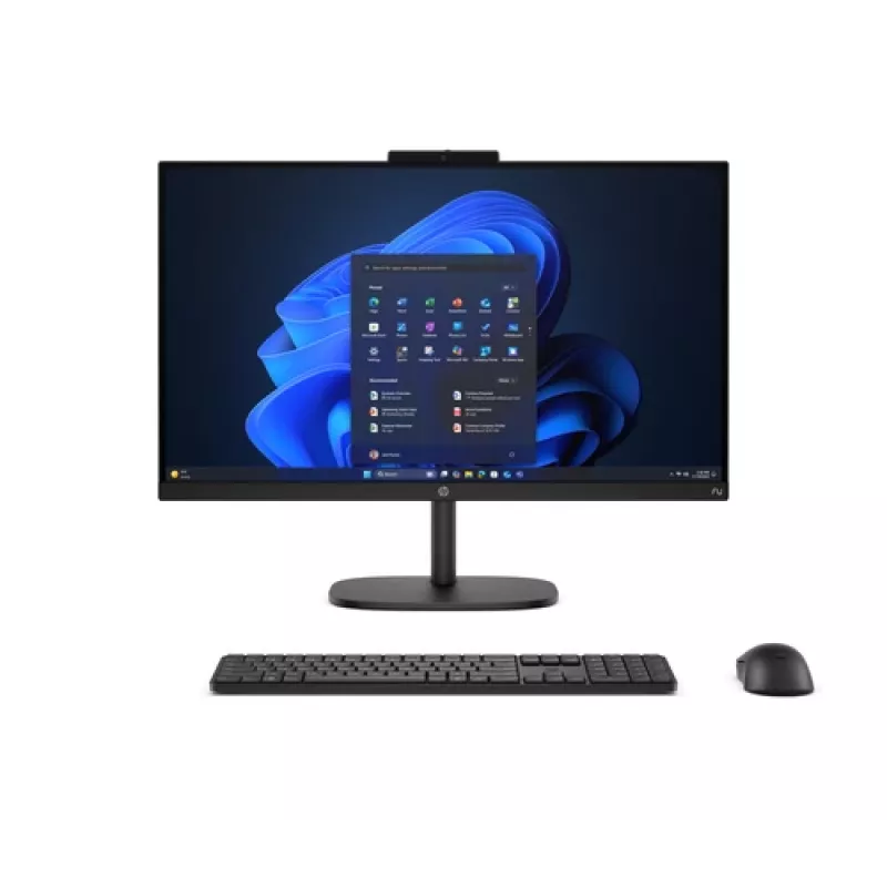 HP ProStudio 2 G2a All-in-One PC, 23,8 cala FHD, AMD Ryzen 5 2200G, 16GB RAM, 512GB SSD, Windows 11 Pro, Czarny