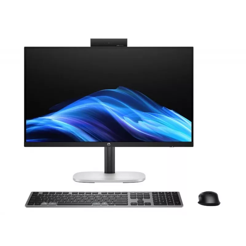 HP ProStudio 4 G1i 24-calowy All-in-One Touch PC - Intel Core Ultra 5 235T, 16GB DDR5, 512GB SSD, Windows 11 Pro, QWERTY