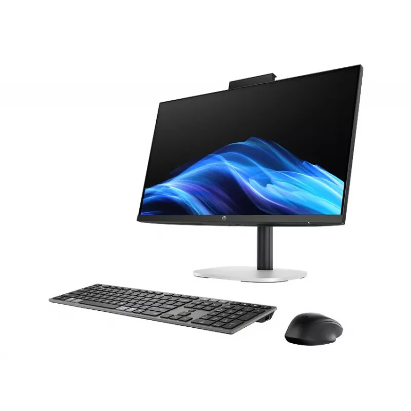 HP ProStudio 4 G1i 24-calowy All-in-One Touch PC - Intel Core Ultra 5 235T, 16GB DDR5, 512GB SSD, Windows 11 Pro, QWERTY