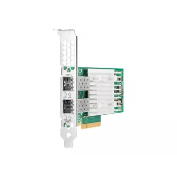 HP QL41232HLCU Network Adapter - PCIe 3.0 x8 10GbE/25GbE SFP28 Dual Port