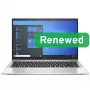 HP Renewed Grade B EliteBook 840 G8 14-calowy laptop - Intel Core i5-1135G7, 16 GB RAM, 256 GB SSD, Intel Iris Xe Graphics, Windows 11 Pro, klawiatura nordycka