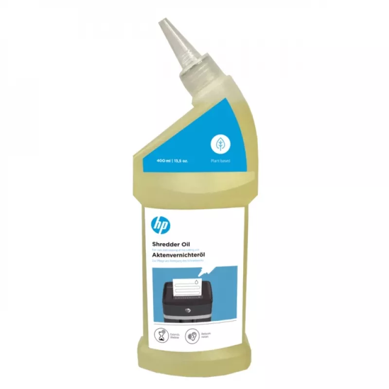 Olej do niszczarki HP 400 ml