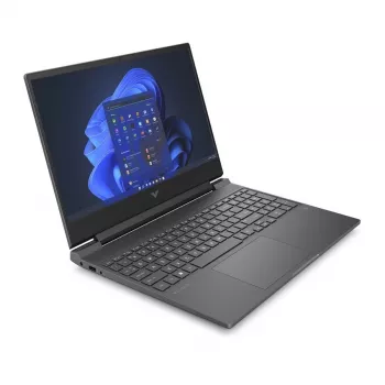 HP Victus 15-fa2033ne Gaming Laptop 15.6 inch FHD | Intel Core i5-13450HX | NVIDIA GeForce RTX 3050 6GB | 8GB RAM | SSD | Windows 11 Home | Czarny
