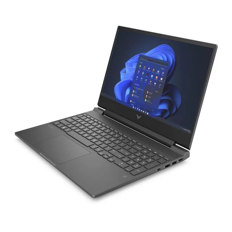 HP Victus 15-fa2033ne Gaming Laptop 15.6 inch FHD | Intel Core i5-13450HX | NVIDIA GeForce RTX 3050 6GB | 8GB RAM | SSD | Windows 11 Home | Czarny