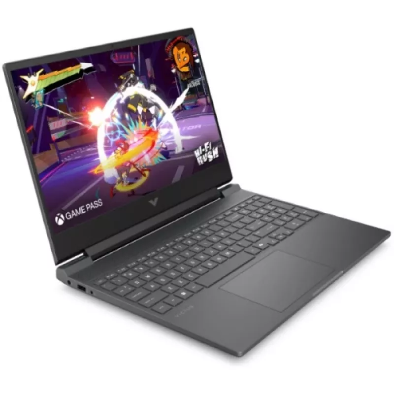 Laptop gamingowy HP Victus 15-FA2082WM 15,6 inch FHD 144Hz Intel Core i5-12450H 8GB RAM 512GB SSD NVIDIA GeForce RTX 3050 Windows 11 Home Mica Silver