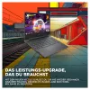 HP Victus 15-fa2140ng 15,6 cala Full HD 144Hz Laptop Gamingowy, Intel Core i5-13420H, 16GB RAM, 512GB SSD, NVIDIA GeForce RTX 3050, FreeDOS, Klawiatura niemiecka