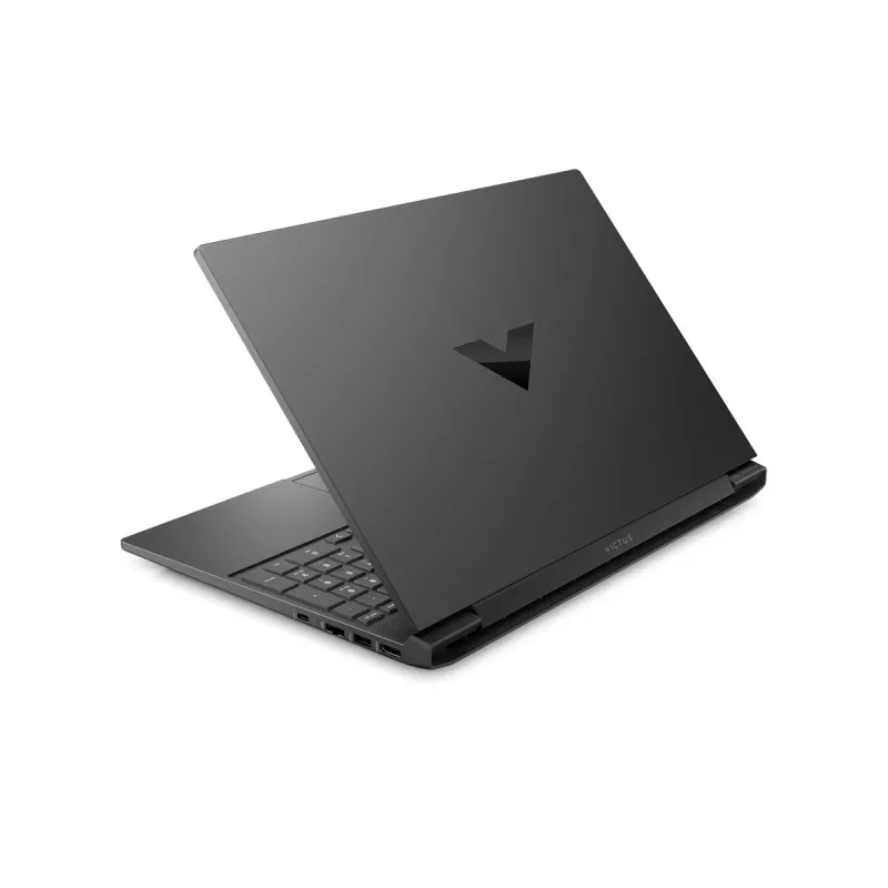 HP Victus 15-fb3124nn Laptop do gier, 15,6 cala FHD IPS 144Hz, AMD Ryzen 5 7535HS, 16GB DDR5, 512GB PCIe SSD, NVIDIA GeForce RTX 4050 8GB, Windows 11 Home, Czarny
