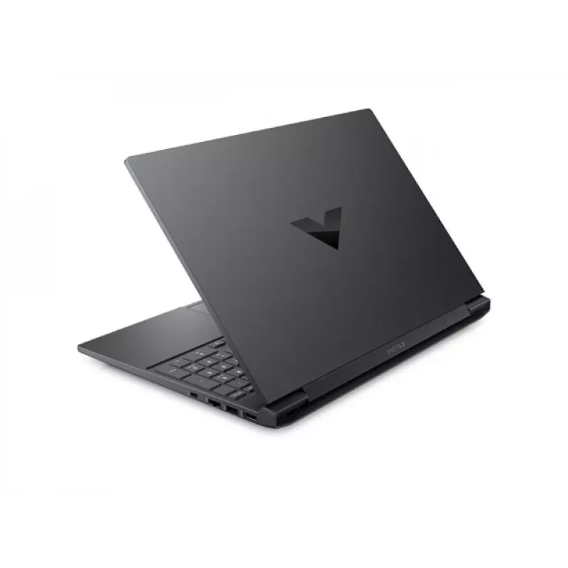 HP Victus 15-fb3124nn Laptop do gier, 15,6 cala FHD IPS 144Hz, AMD Ryzen 5 7535HS, 16GB DDR5, 512GB PCIe SSD, NVIDIA GeForce RTX 4050 8GB, Windows 11 Home, Czarny