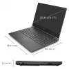 HP Victus 15-fb3450ng Laptop do gier, AMD Ryzen 5 240, 12GB RAM, 512GB SSD, RTX 5050, FreeDOS