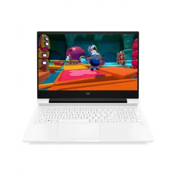 HP Victus 16-r0023nj 16.1 inch FHD 144Hz Laptop do gier - Intel Core i7-13700H, 16GB DDR5, 512GB SSD, NVIDIA GeForce RTX 4050 6GB, Windows 11 Home, Wi-Fi 6E, Mica Silver