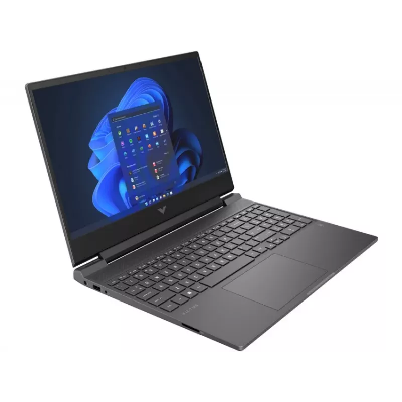 HP Victus Gaming 15-fa1073ne laptop | Intel Core i7-12700H | 16GB RAM | 512GB SSD | GeForce RTX 3050 6GB | 15,6 cala FHD 144Hz | Windows 11 Home | mica silver