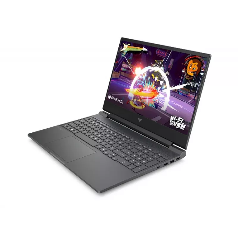 HP Victus Gaming 15-fa2009ne Laptop | 15.6 cala FHD 144Hz | Intel Core i5-12500H | 16GB RAM | 512GB SSD | NVIDIA GeForce RTX 3050 6GB | Windows 11 Home | Mica Silver