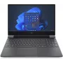 HP Victus Gaming 15-fb3010ne laptop gamingowy 15,6 cala FHD 144Hz - AMD Ryzen 7 7735HS, 16GB DDR5, 512GB SSD, NVIDIA GeForce RTX 3050 6GB, Windows 11 Home, czarny