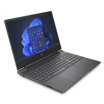 HP Victus Gaming 15-fb3011ne Laptop | AMD Ryzen 7 7445HS | NVIDIA GeForce RTX 3050 6GB | 16GB RAM | 512GB SSD | 15.6 inch FHD 144Hz IPS | Windows 11 Home | Czarny