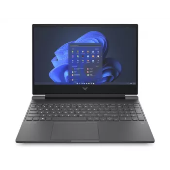 HP Victus Gaming 15-fb3011ne Laptop | AMD Ryzen 7 7445HS | NVIDIA GeForce RTX 3050 6GB | 16GB RAM | 512GB SSD | 15.6 inch FHD 144Hz IPS | Windows 11 Home | Czarny