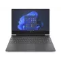 HP Victus Gaming 15-fb3011ne Laptop | AMD Ryzen 7 7445HS | NVIDIA GeForce RTX 3050 6GB | 16GB RAM | 512GB SSD | 15.6 inch FHD 144Hz IPS | Windows 11 Home | Czarny