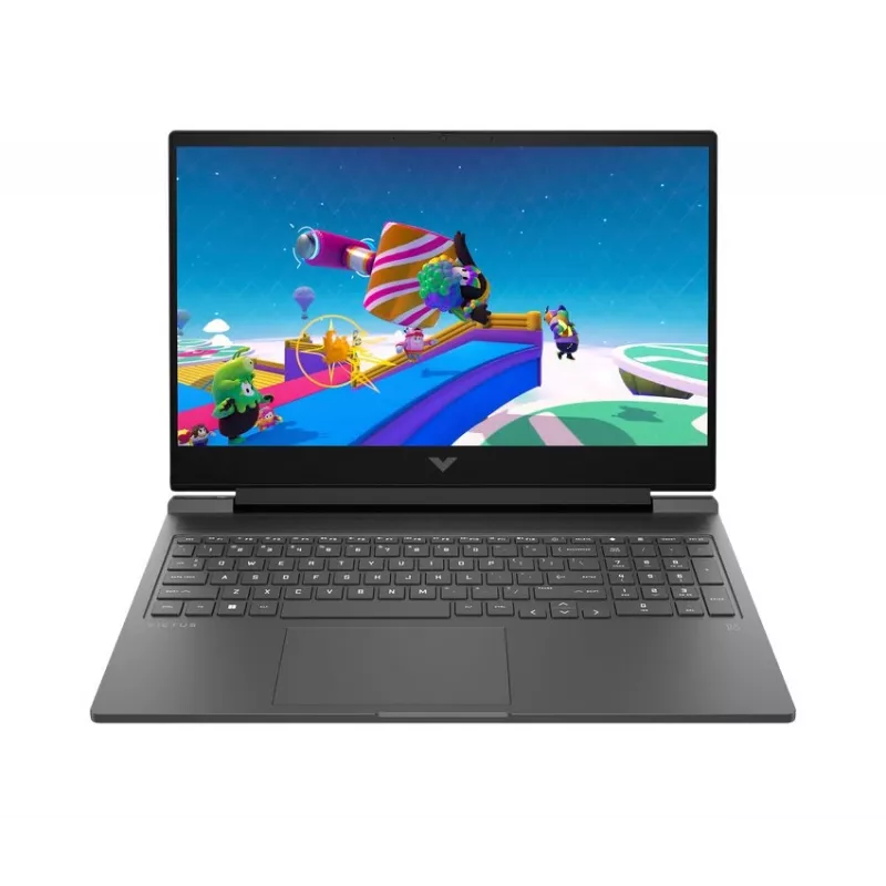 HP Victus Gaming 16-r0035nt laptop, 16,1 cala FHD 144Hz, Intel Core i5-13500H, 16GB RAM, 512GB SSD, GeForce RTX 4060 8GB, Windows 11 Pro (produkt odnowiony)