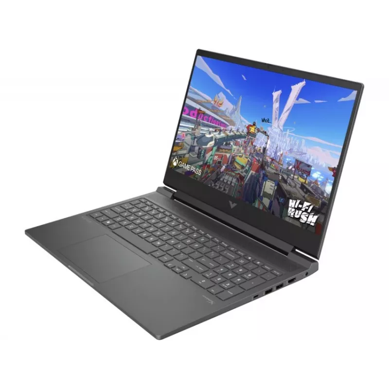 HP Victus Gaming 16-r0035nt laptop, 16,1 cala FHD 144Hz, Intel Core i5-13500H, 16GB RAM, 512GB SSD, GeForce RTX 4060 8GB, Windows 11 Pro (produkt odnowiony)