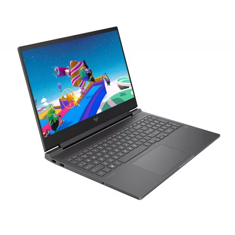 HP Victus Gaming 16-r0035nt laptop, 16,1 cala FHD 144Hz, Intel Core i5-13500H, 16GB RAM, 512GB SSD, GeForce RTX 4060 8GB, Windows 11 Pro (produkt odnowiony)