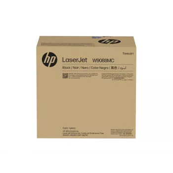 HP W9088MC Black Managed LaserJet Toner Cartridge