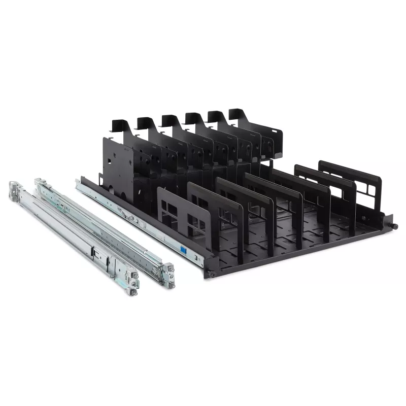 HP Z2 Mini G9 Rail Rack Kit - 1U Sliding Tool-less Zestaw montażowy do mini stacji roboczych