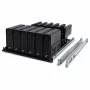 HP Z2 Mini G9 Rail Rack Kit - 1U Sliding Tool-less Zestaw montażowy do mini stacji roboczych