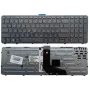 HP ZBook 15 G1 G2 Podświetlana klawiatura z TrackPoint, układ US