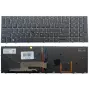HP ZBook 15 G5/G6 i 17 G5/G6 Podświetlana Klawiatura z Trackpointem